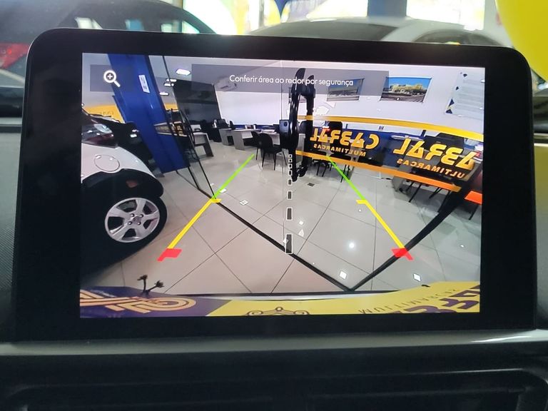 Fiat Fastback Audace 200 TB Aut (Hibrído)