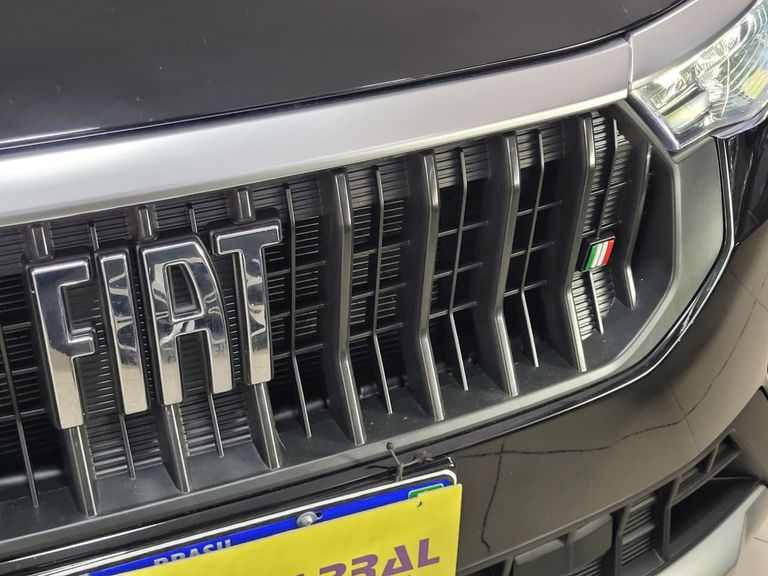 Fiat Fastback Audace 200 TB Aut (Hibrído)