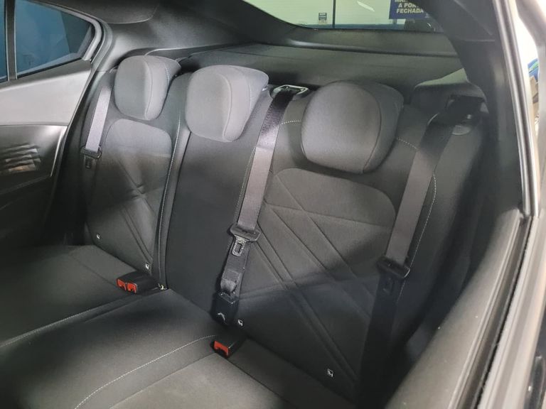 Fiat Fastback Audace 200 TB Aut (Hibrído)