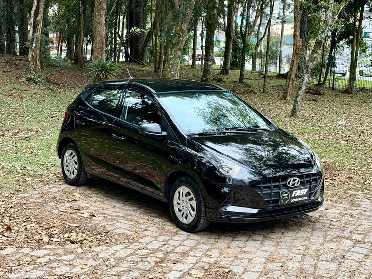 Hyundai HB20 Sense 1.0 Flex 12V Mec.