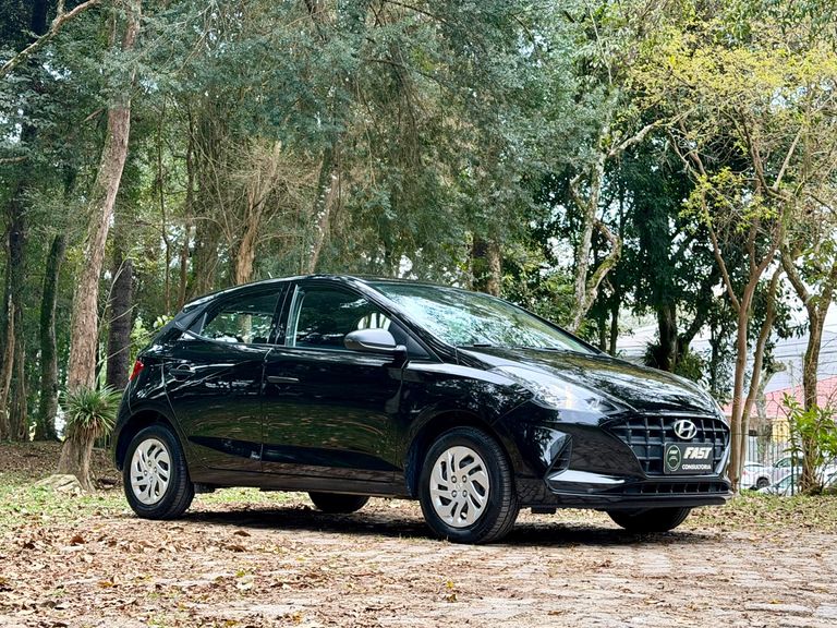 Hyundai HB20 Sense 1.0 Flex 12V Mec.