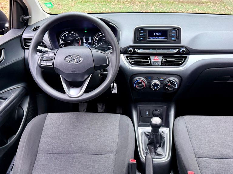 Hyundai HB20 Sense 1.0 Flex 12V Mec.
