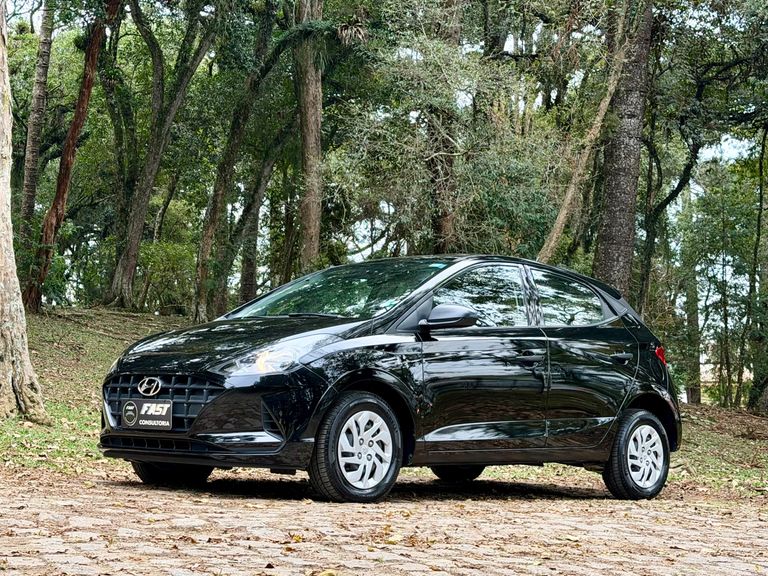 Hyundai HB20 Sense 1.0 Flex 12V Mec.