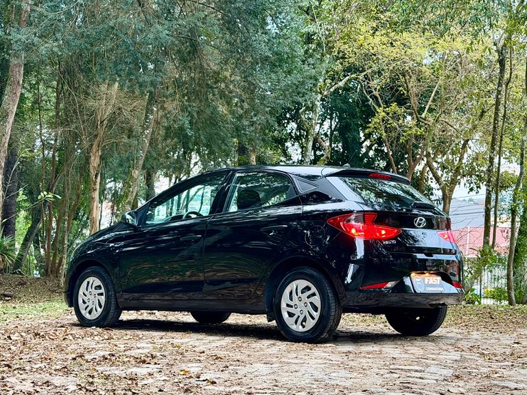 Hyundai HB20 Sense 1.0 Flex 12V Mec.