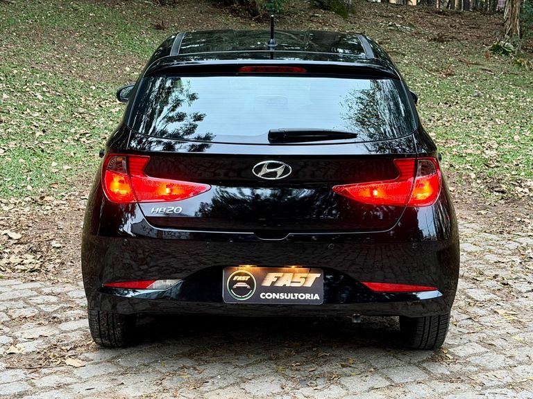 Hyundai HB20 Sense 1.0 Flex 12V Mec.