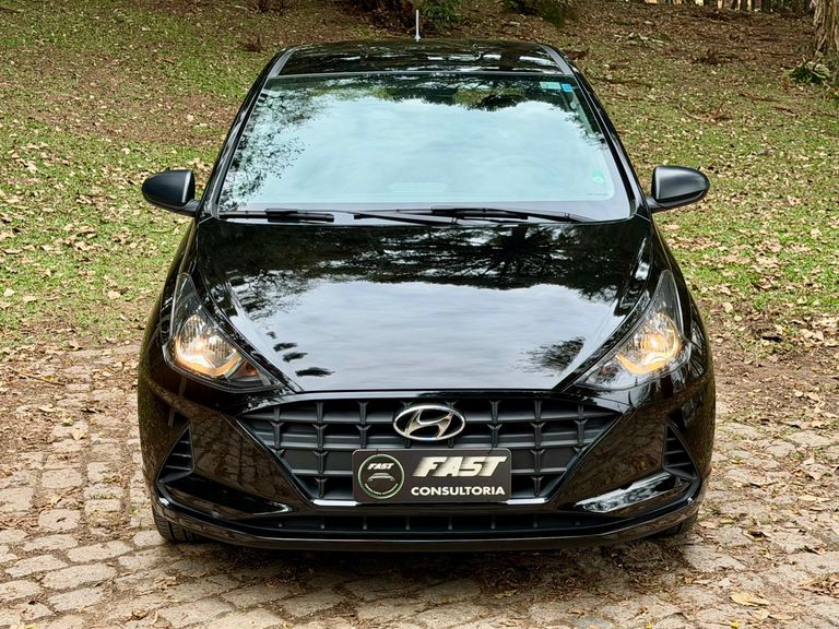 Hyundai HB20 Sense 1.0 Flex 12V Mec.