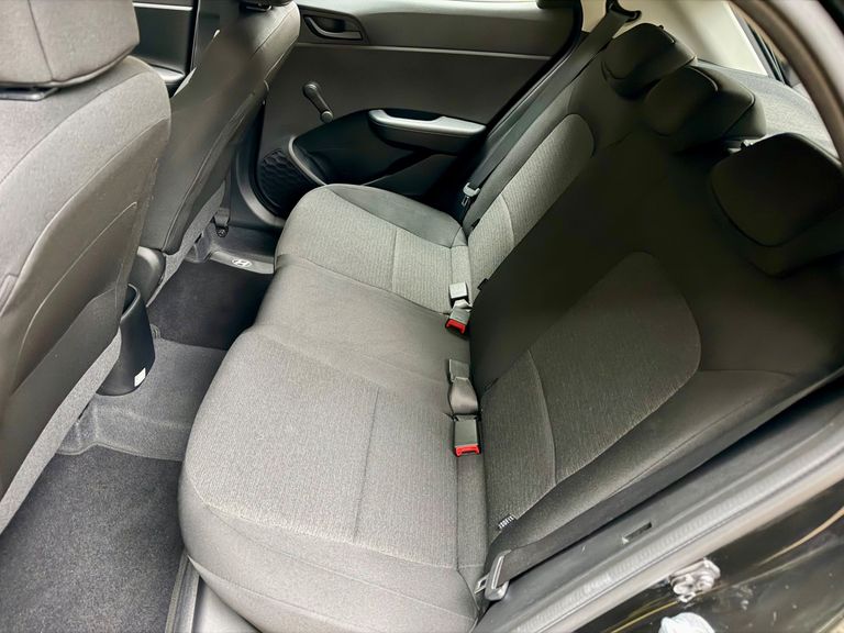 Hyundai HB20 Sense 1.0 Flex 12V Mec.
