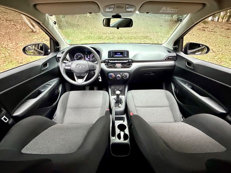 Hyundai HB20 Sense 1.0 Flex 12V Mec.