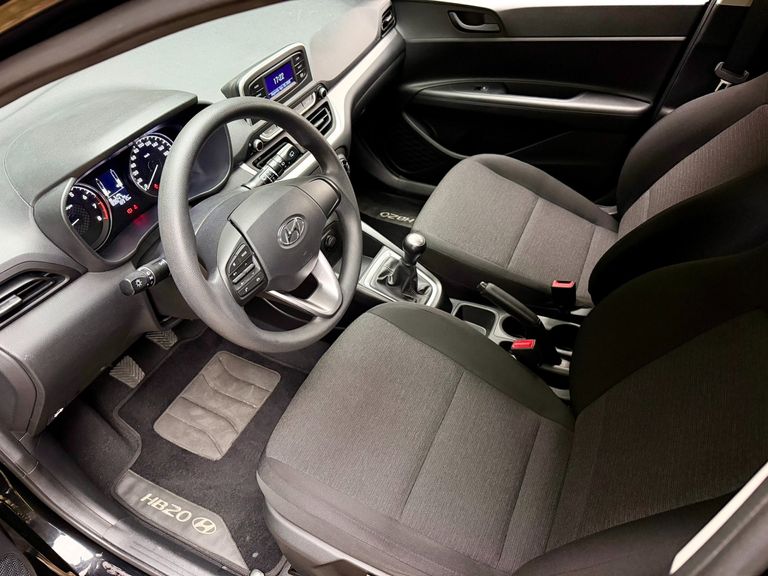 Hyundai HB20 Sense 1.0 Flex 12V Mec.