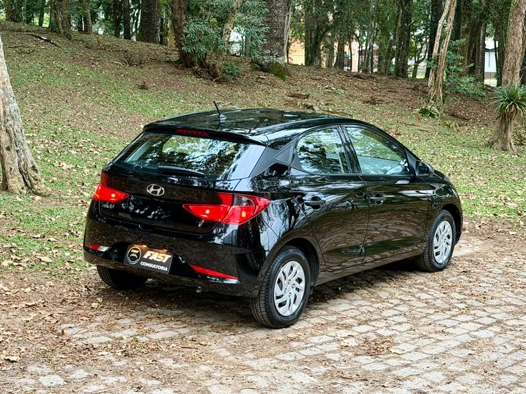 Hyundai HB20 Sense 1.0 Flex 12V Mec.