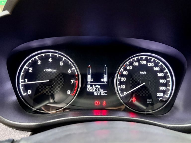 Hyundai HB20 Sense 1.0 Flex 12V Mec.