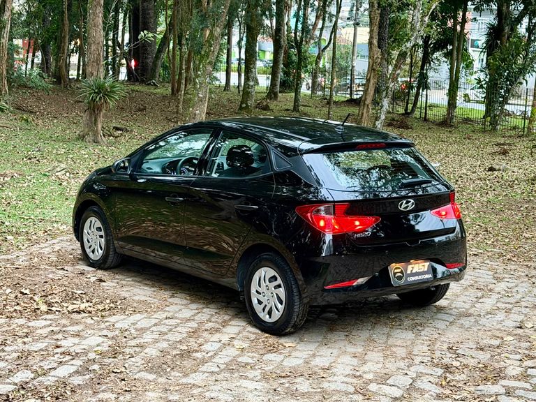 Hyundai HB20 Sense 1.0 Flex 12V Mec.