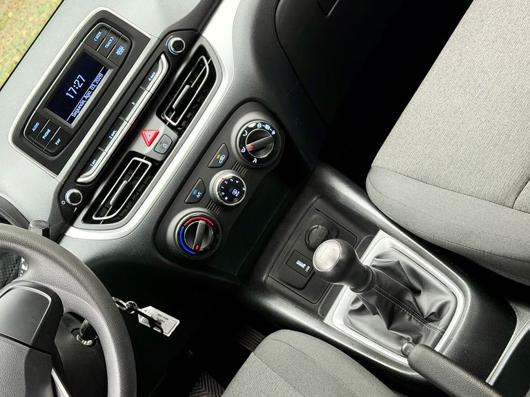 Hyundai HB20 Sense 1.0 Flex 12V Mec.