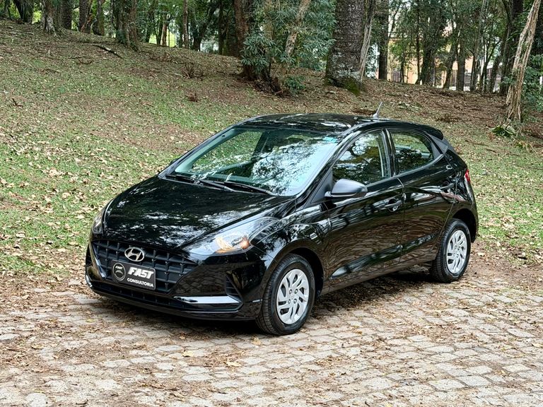 Hyundai HB20 Sense 1.0 Flex 12V Mec.