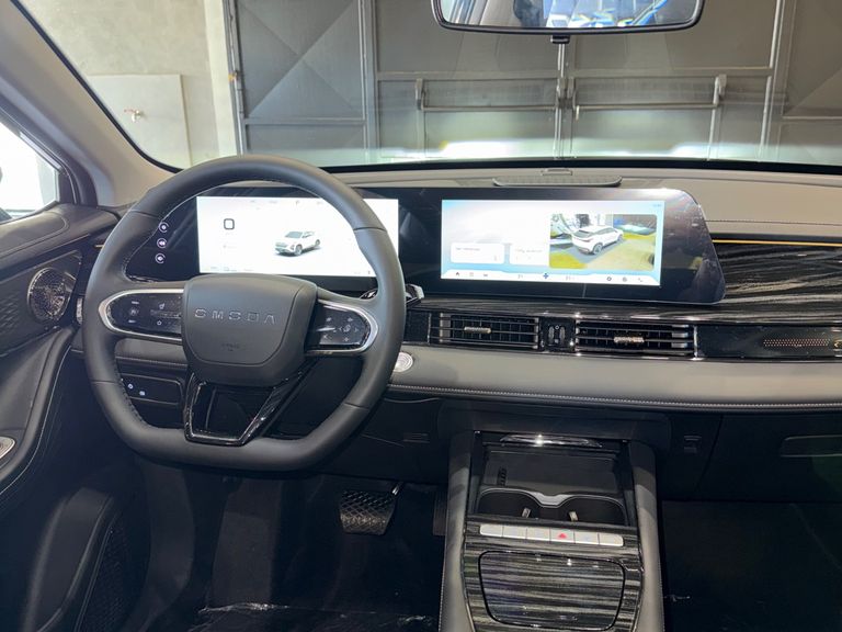 Omoda 7 Luxury 1.5 TB FWD