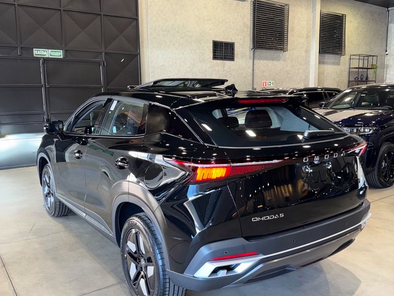 Omoda 7 Luxury 1.5 TB FWD