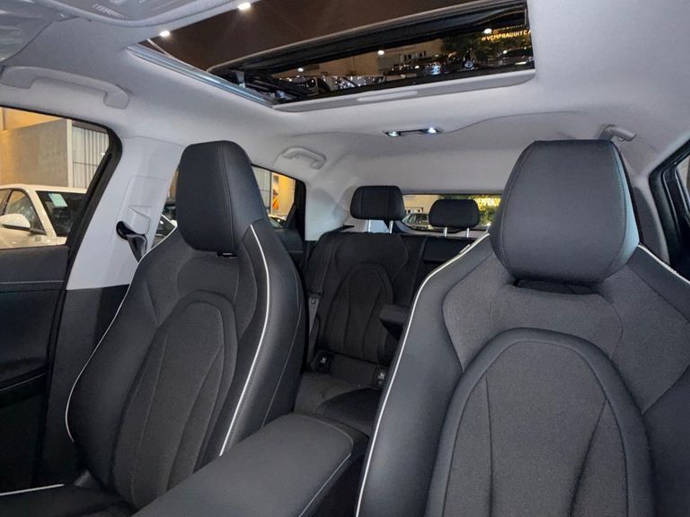 Omoda 7 Luxury 1.5 TB FWD
