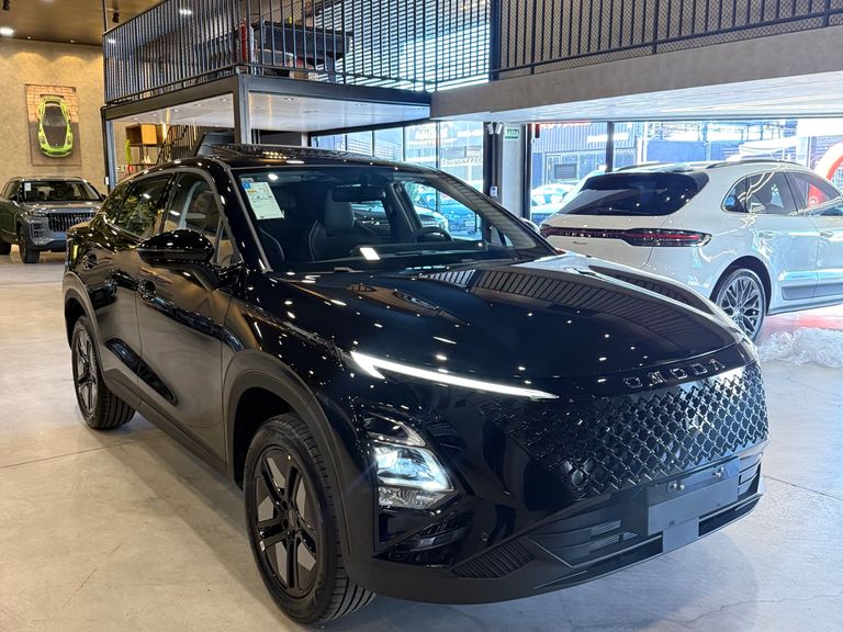 Omoda 7 Luxury 1.5 TB FWD
