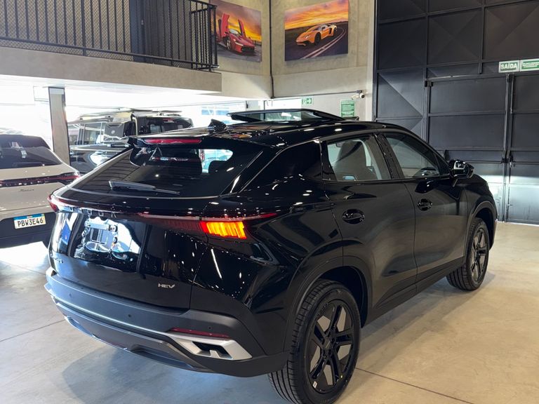 Omoda 7 Luxury 1.5 TB FWD