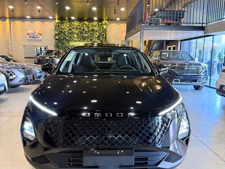 Omoda 7 Luxury 1.5 TB FWD