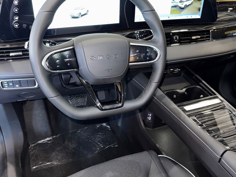 Omoda 7 Luxury 1.5 TB FWD