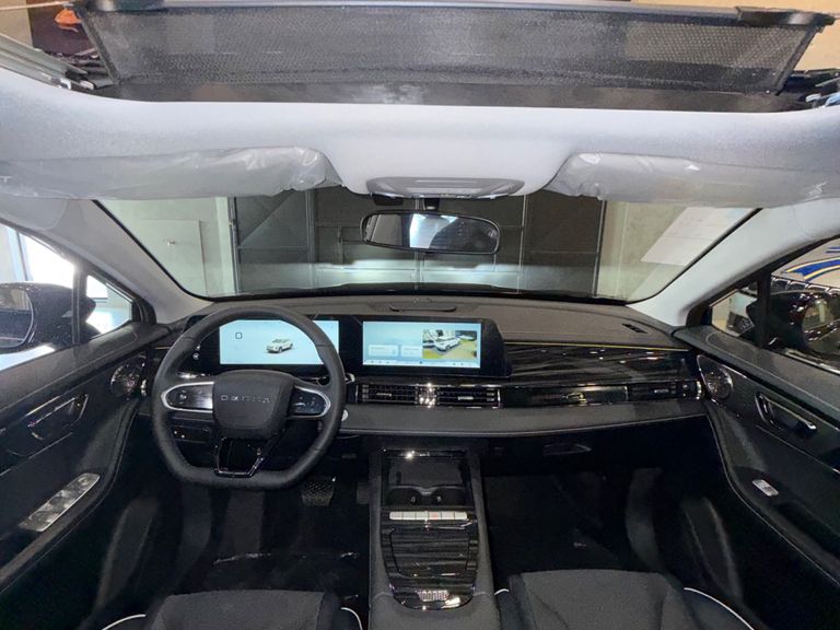Omoda 7 Luxury 1.5 TB FWD