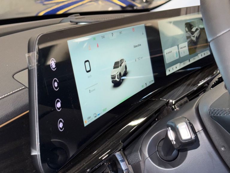 Omoda 7 Luxury 1.5 TB FWD