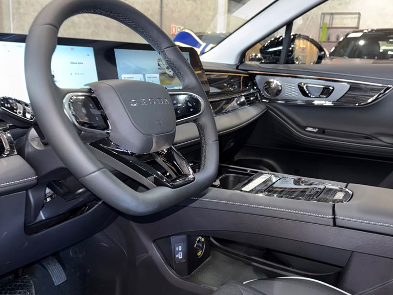 Omoda 7 Luxury 1.5 TB FWD
