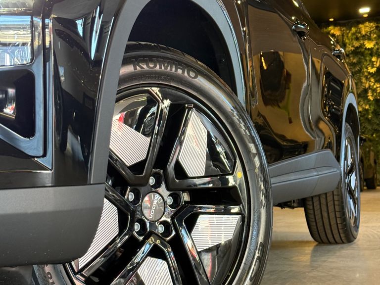 Omoda 7 Luxury 1.5 TB FWD