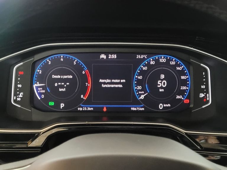 VolksWagen Nivus Highline 1.0 200 TSI Flex Aut.