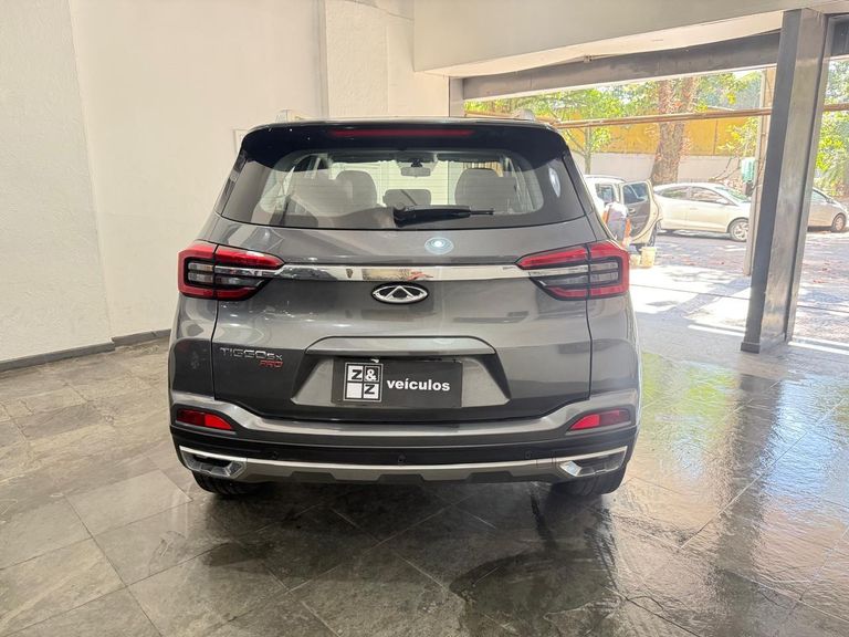 Caoa Chery Tiggo 5X PRO 1.5 Turbo Flex Aut.