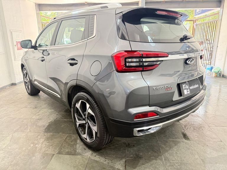 Caoa Chery Tiggo 5X PRO 1.5 Turbo Flex Aut.