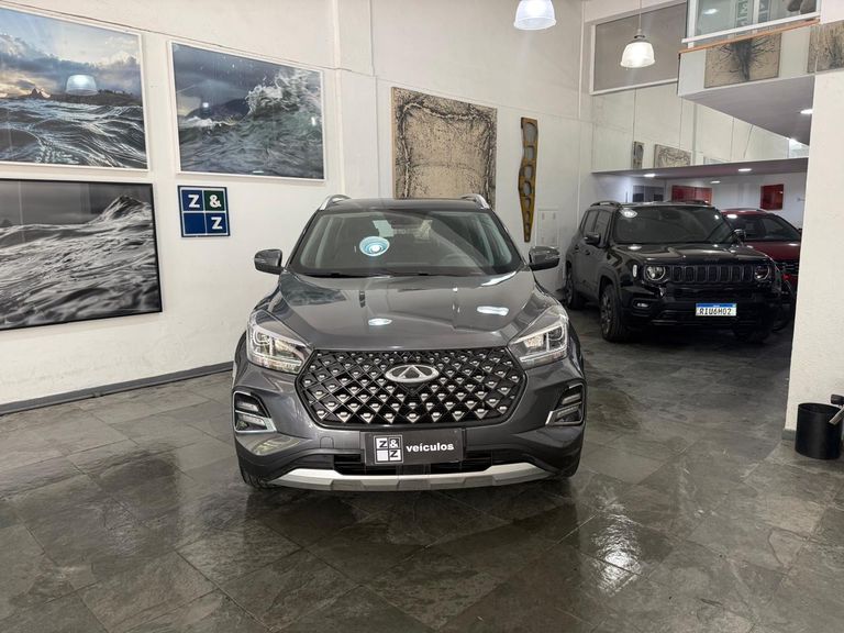 Caoa Chery Tiggo 5X PRO 1.5 Turbo Flex Aut.