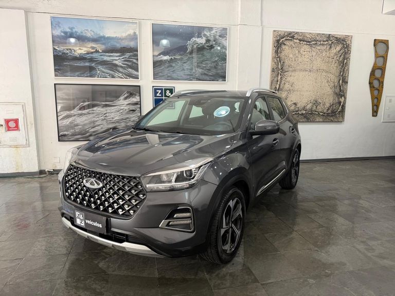 Caoa Chery Tiggo 5X PRO 1.5 Turbo Flex Aut.