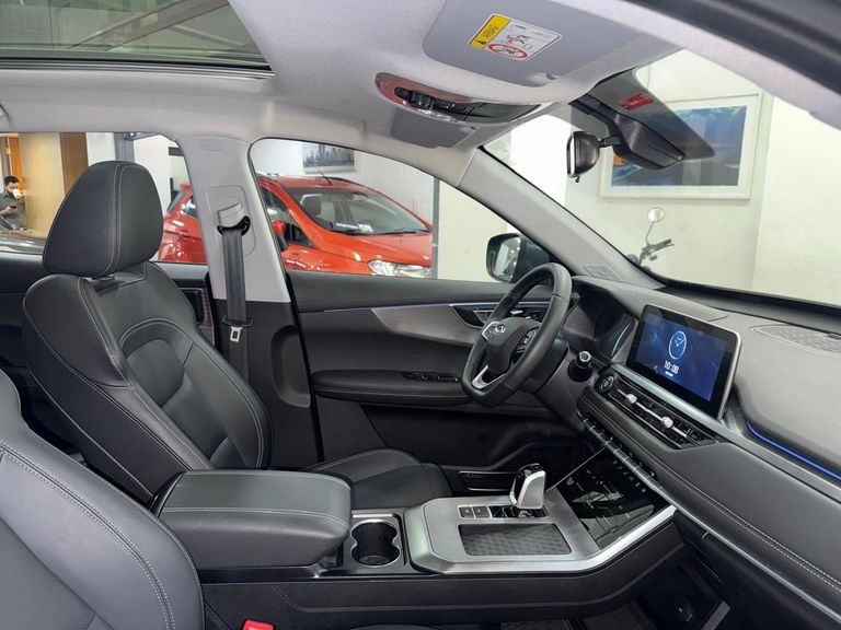 Caoa Chery Tiggo 5X PRO 1.5 Turbo Flex Aut.