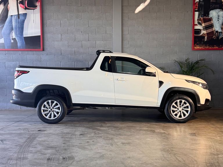 Fiat Strada Endurance 1.3 Flex 8V CS Plus