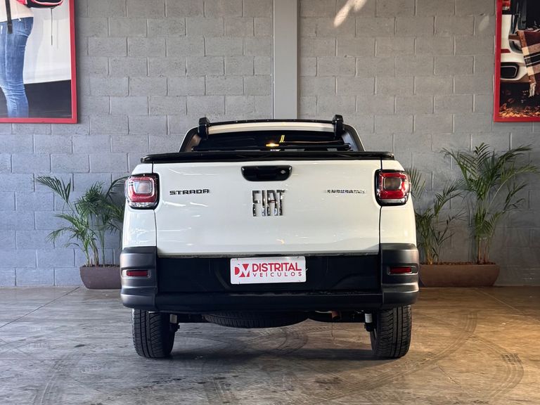 Fiat Strada Endurance 1.3 Flex 8V CS Plus
