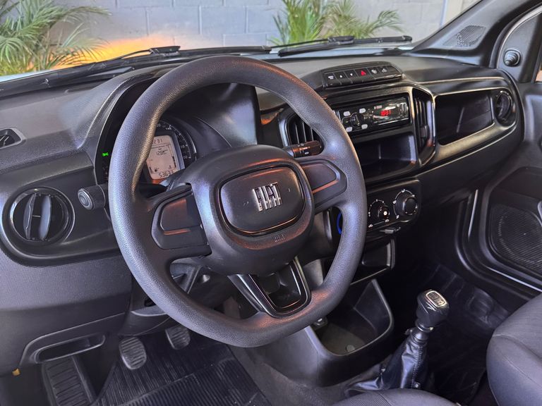Fiat Strada Endurance 1.3 Flex 8V CS Plus