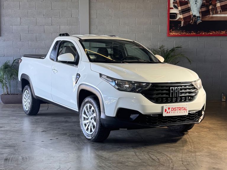 Fiat Strada Endurance 1.3 Flex 8V CS Plus