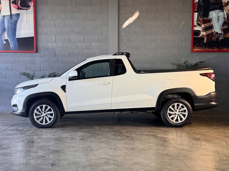 Fiat Strada Endurance 1.3 Flex 8V CS Plus