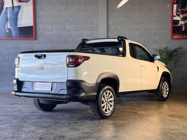 Fiat Strada Endurance 1.3 Flex 8V CS Plus