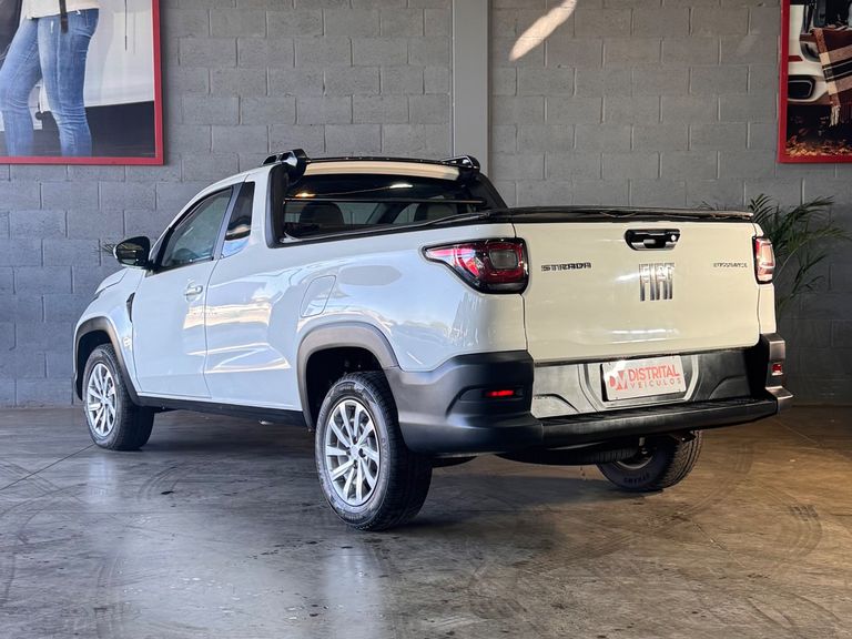 Fiat Strada Endurance 1.3 Flex 8V CS Plus