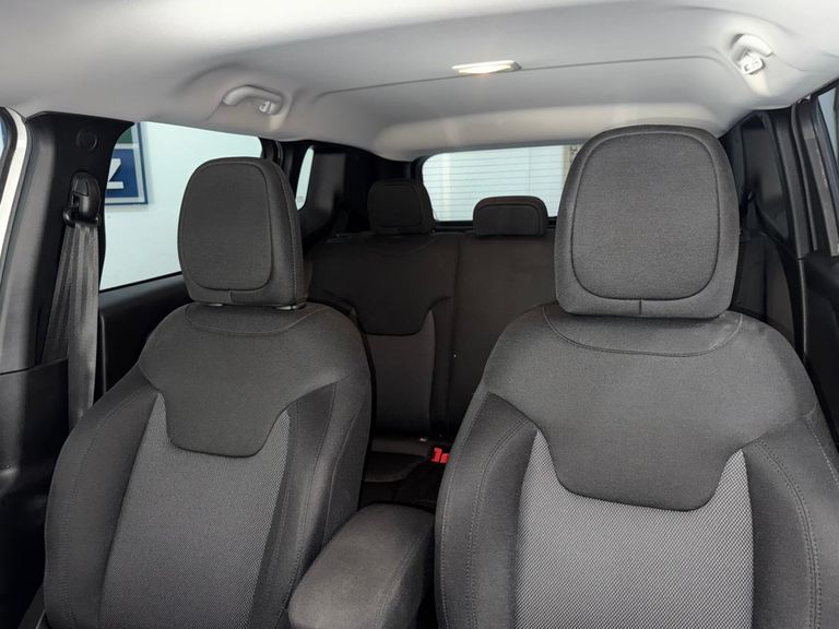 Jeep Renegade Sport 1.8 4x2 Flex 16V Mec.