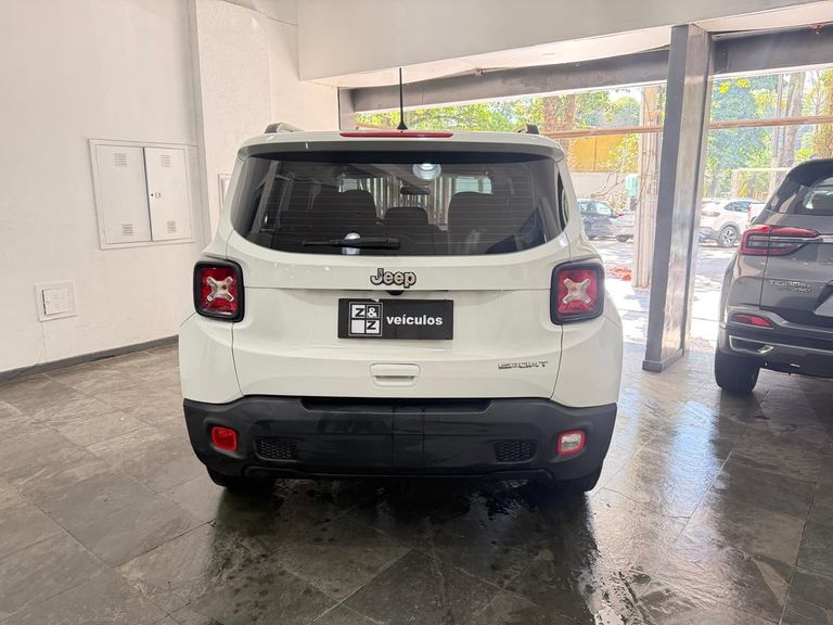 Jeep Renegade Sport 1.8 4x2 Flex 16V Mec.