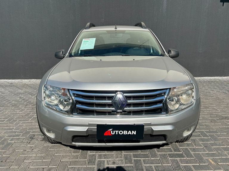Renault DUSTER Dynamique 1.6 Flex 16V Mec.