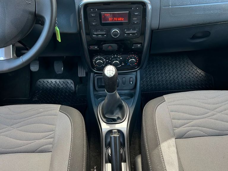 Renault DUSTER Dynamique 1.6 Flex 16V Mec.