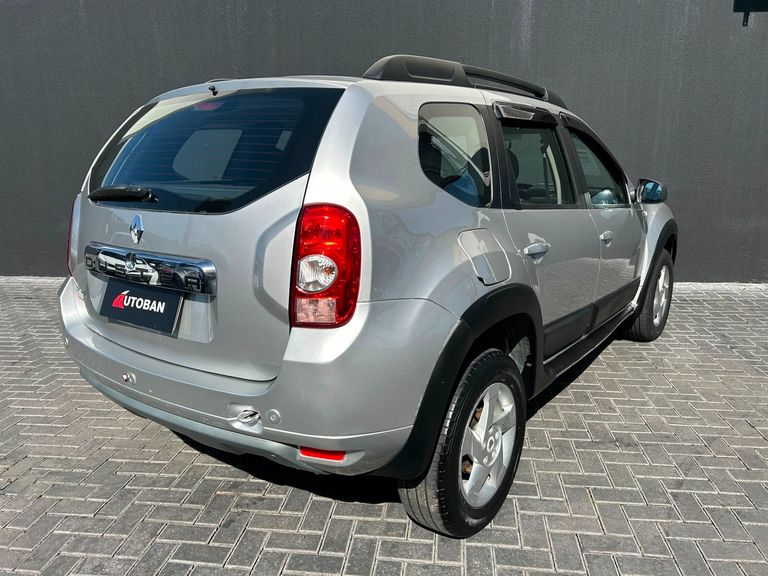 Renault DUSTER Dynamique 1.6 Flex 16V Mec.