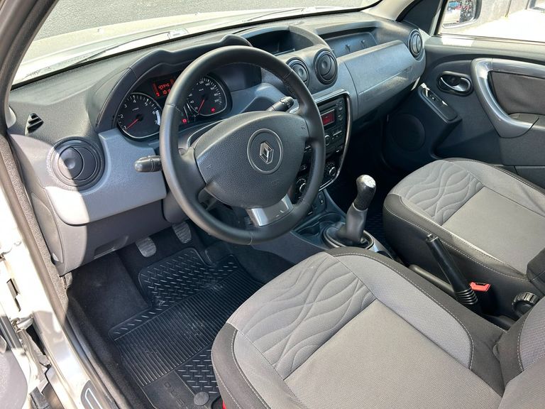 Renault DUSTER Dynamique 1.6 Flex 16V Mec.