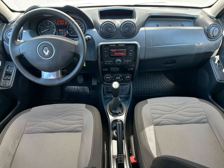 Renault DUSTER Dynamique 1.6 Flex 16V Mec.
