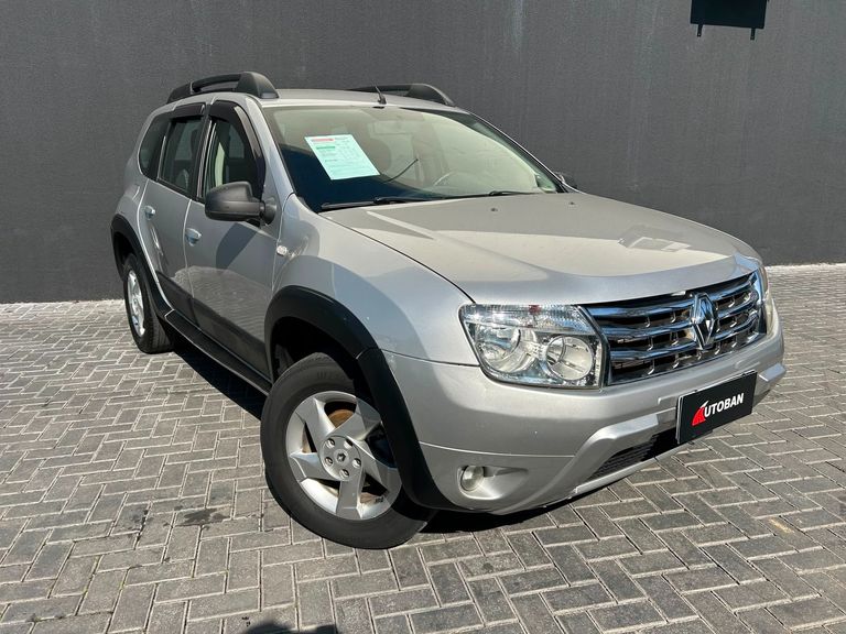 Renault DUSTER Dynamique 1.6 Flex 16V Mec.